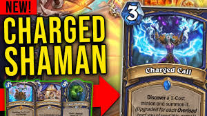 Scholomance academy had a new. This Deck Is Way Better Than I Expected Quest Call Shaman Stormwind Hearthstone Youtube
