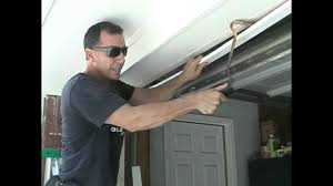 repair rotted garage door jamb you