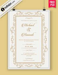 photo wedding invitation templates