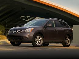 2010 nissan rogue review problems