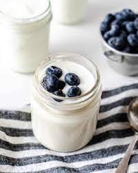 homemade crockpot yogurt greek yogurt