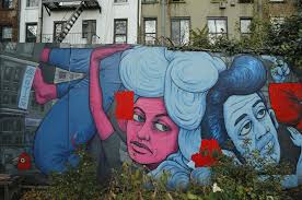 the history of street art from the