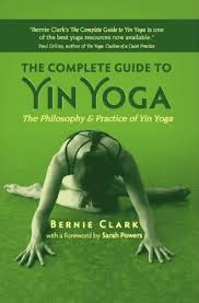 yin yoga clark bernie 9781935952503