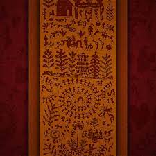 warli art vlad studio