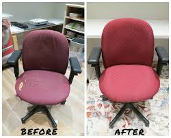 Furniture reupholstery costs $388 to $1,702 on average, depending on the piece. Reupholster An Office Chair 15 Steps With Pictures Instructables