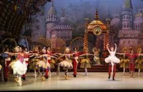 Moscow Ballets Great Russian Nutcracker At Rp Funding Center