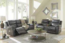 edmar gray 2 piece living room set