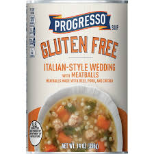 progresso gluten free italian style