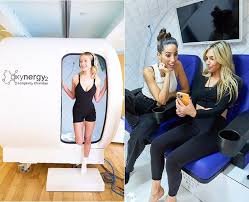 i tried hyperbaric oxygen therapy at
