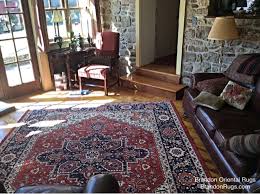 brandon oriental rugs historic
