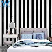 White Stripes Wallpaper Design 10mx45cm