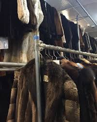 Fur Storage And Cleaning Fur Storage