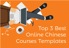 Top 3 Best Online Chinese Courses Template Tutormandarin Online