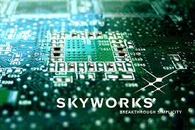 Skyworks Solutions Swks Stock Is Fridays Chart Of The