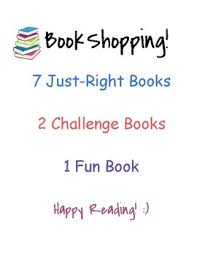 Book Shopping Mini Anchor Chart By Michelle Haskell Tpt