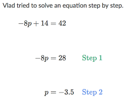 M1e 1 2 Solving Multistep Equations At