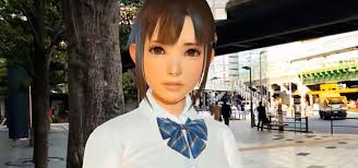 If it meets the system requirements, it will work with a laptop computer. Japan S Vr Girlfriend Is Coming To Augmented Reality To Creep Us Out In The Real World Augmented Reality News Next Reality