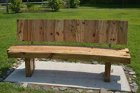 Eli Brookens Memorial Bench Installed