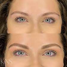 microblading and powderbrow services