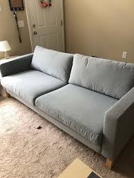 ikea karlstad sofa in new