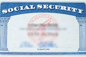 Obtaining a replacement social security card. Is It Possible To Get A New Social Security Number Everplans