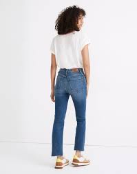 Tall Slim Demi-Boot Jeans in Northaven Wash