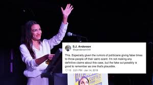Astrology Twitter Is Fighting Over Whether Alexandria Ocasio
