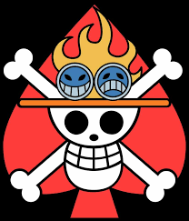 Check out this fantastic collection of one piece flag wallpapers, with 37 one piece flag background images for your desktop a collection of the top 37 one piece flag wallpapers and backgrounds available for download for free. Ace Of Spades Pirates One Piece Jolly Roger One Piece Ace Jolly Roger One Piece Drawing