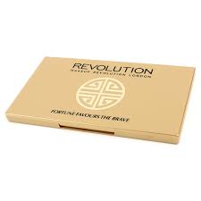 paleta de farduri makeup revolution