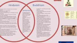 Hinduism Vs Buddhism Venn Diagram By Macy Gilroy On Prezi
