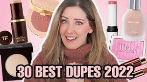 makeup dupes saved me 931 in 2022