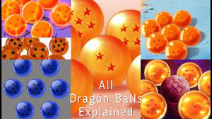 Each icon or symbol has a unique meaning in the dragon ball series. All Forms And Versions Of The Dragon Balls With Explanations And Creators Db Dbz Dbs Dbgt Youtube