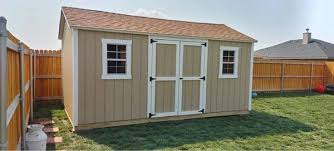 ch shed builders servicing amarillo