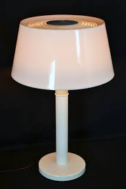 Discover over 251 of our best selection of 1 on aliexpress.com with. White Lightolier Table Lamp By Gerard Thurston Etsy Mid Century Modern Table Lamps Lamp Modern Table Lamp