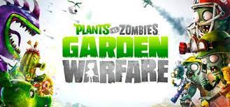 plants vs zombies garden warfare