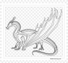 Search images from huge database containing over 620,000 coloring pages. Free Wings Of Fire Coloring Pages Fan Art By Lunarnightmares981 Nightwing Wings Of Fire Coloring Pages Hd Png Download 1080x950 690855 Pngfind