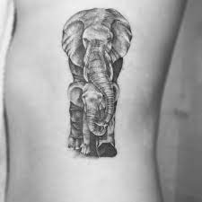 Weitere ideen zu elefanten bilder, elefanten, elefant. Crystalbedworth I Love My New Elephant Mother Daughter Rib Tattoo It Was So Painful But So Worth It Tattoo Mutter Tattoo Elefanten Tattoos Familie