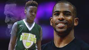 Basketball player chris paul is an all. Cavs News Lebron James Son Shows Out In Front Of Chris Paul In Houston