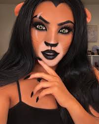 halloween makeup ideas inspired by