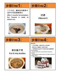 how to make eco enzyme 环保酵素enzyme sos