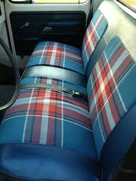Custom Car Interior Truck Seat Covers