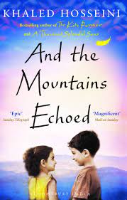 And the mountains echoed attains a greater level of complexity than its two predecessors. Buy And The Mountains Echoed Book Online At Low Prices In India And The Mountains Echoed Reviews Ratings Amazon In