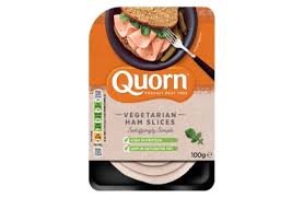 quorn vegan ham slices nutrition facts