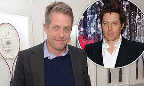 He has received a golden globe award, a bafta, and an honorary césar. Hugh Grant 60 Says Trying To Be A Young Father In An Old Man S Body Is The Best And Worst Time Daily Mail Online