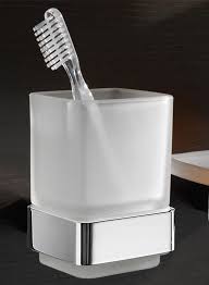 Lounge Toothbrush Holder Wall Mounted