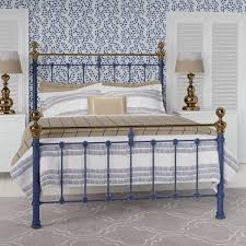 blue and gold bedroom ideas the