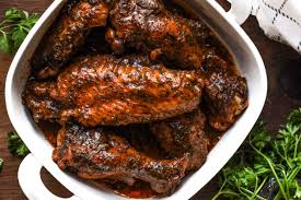 how to cook pre smoked turkey wings