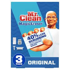 mr clean original magic eraser all