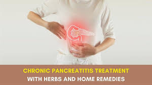 chronic pancreais treatment with