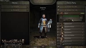 news mount and blade 2 bannerlord
